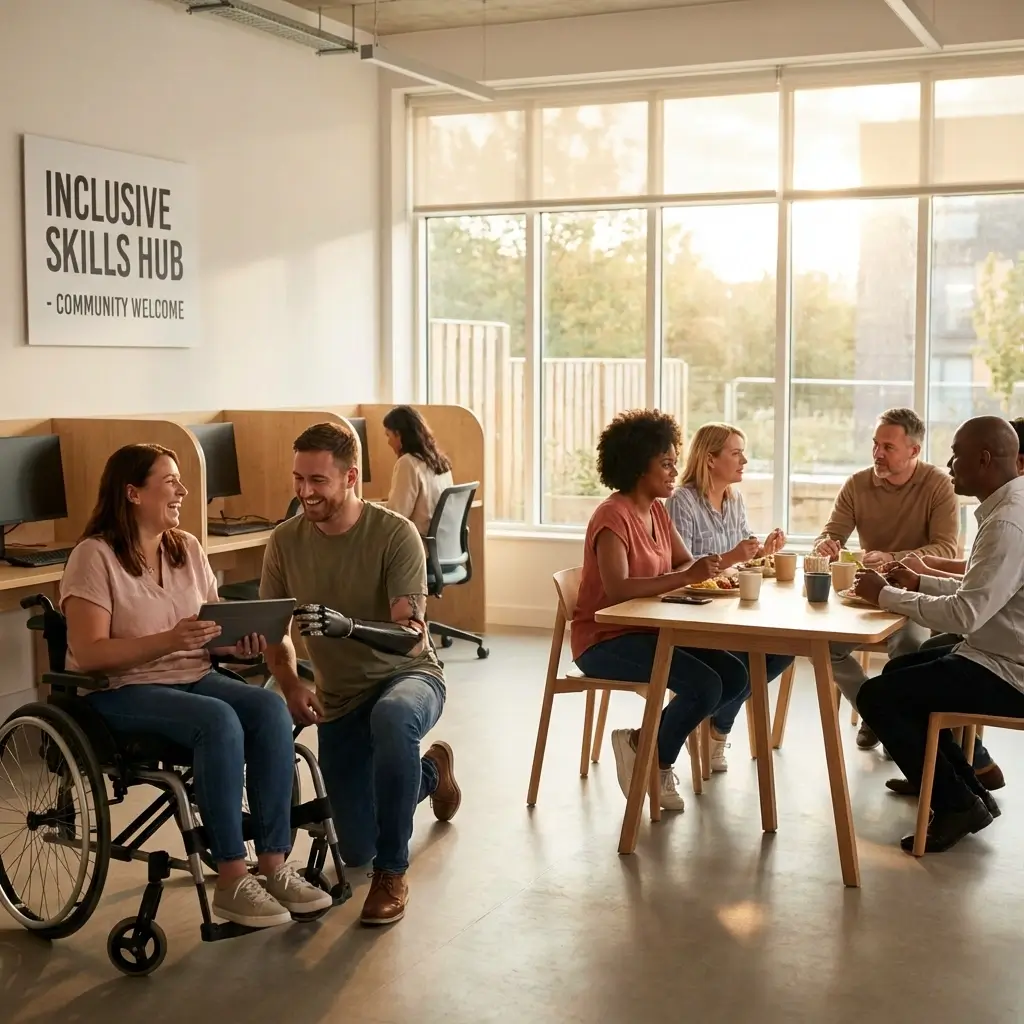 Real Inclusion with Amir Khan